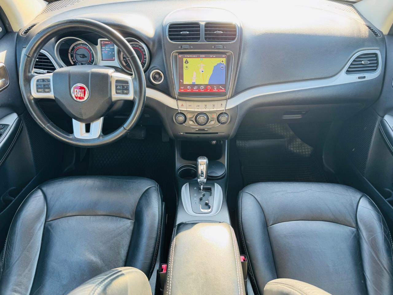 Fiat Freemont 2.0 Mjt 170 CV 4x4 aut. Lounge