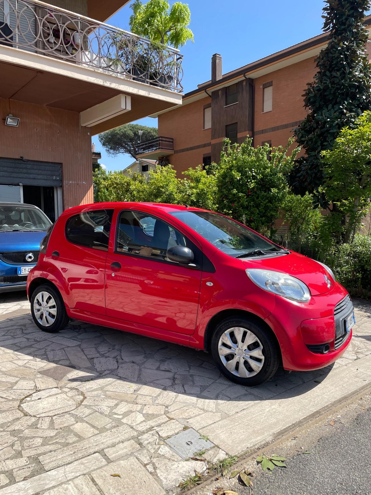 Citroen C1 1.0 5 porte airdream Pulp neopat