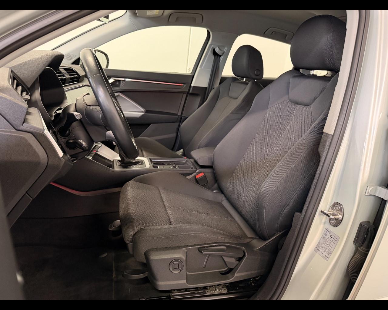 AUDI Q3 SPORTBACK 35 TDI S-TRONIC S-LINE EDITION