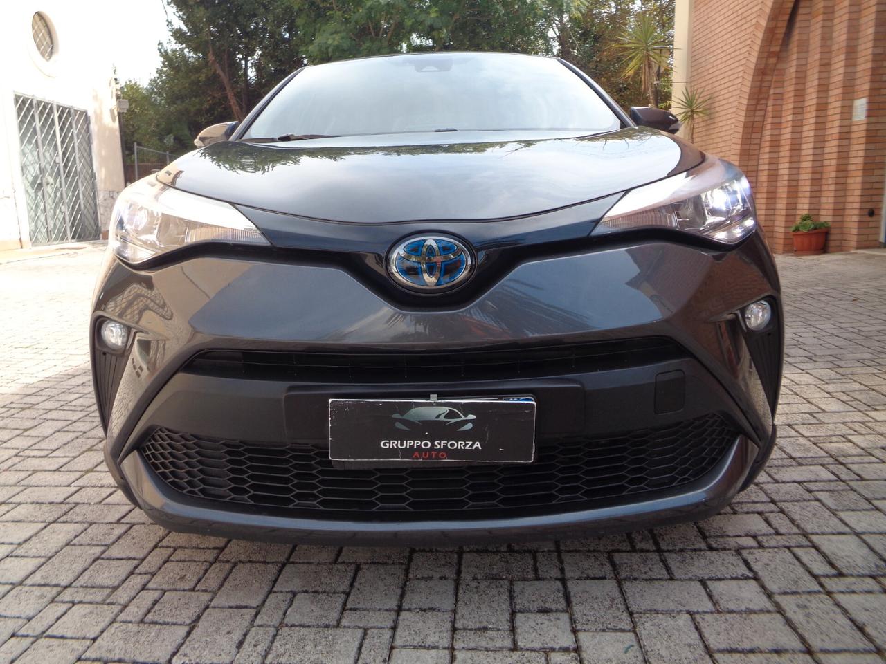 Toyota C-HR 1.8 Hybrid E-CVT Active NESSUN VINCOLO DI FINANZIAMENTO