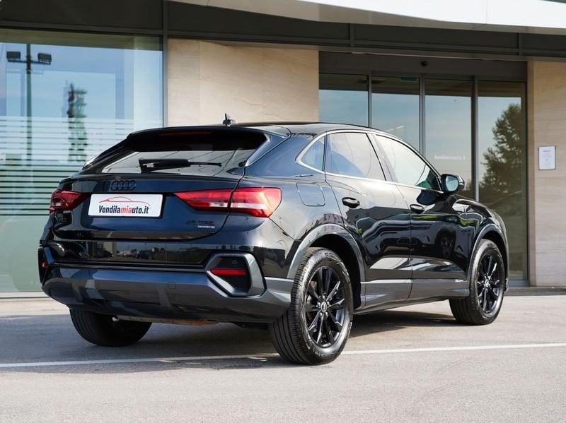 Audi Q3 Sportback 45 TFSI quattro S tronic Quattro Edition