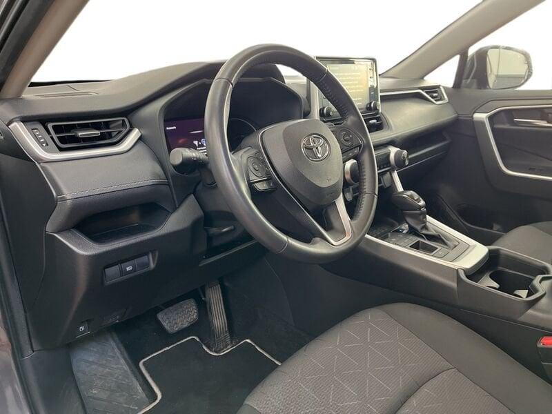 Toyota RAV4 V 2019 2.5 vvt-ie h Active 2wd 218cv e-cvt