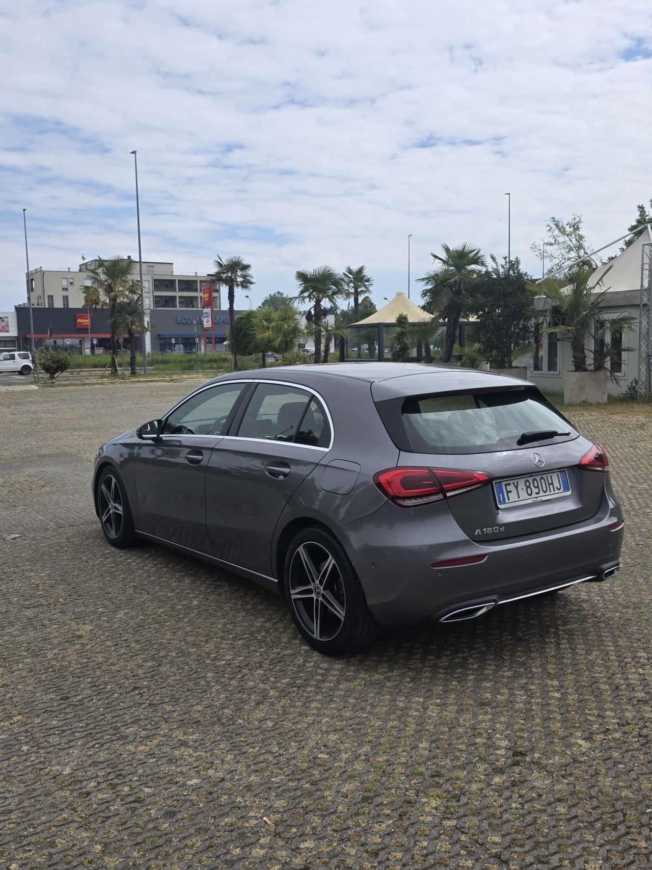 Mercedes-benz A180 AUTOMATICA