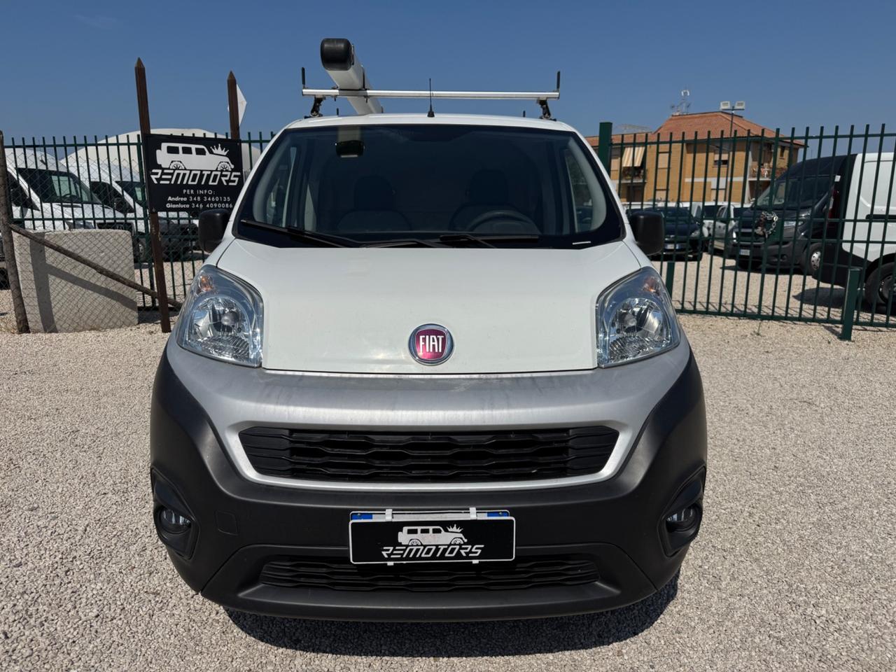 fiat fiorino 1.3 multijet allestito