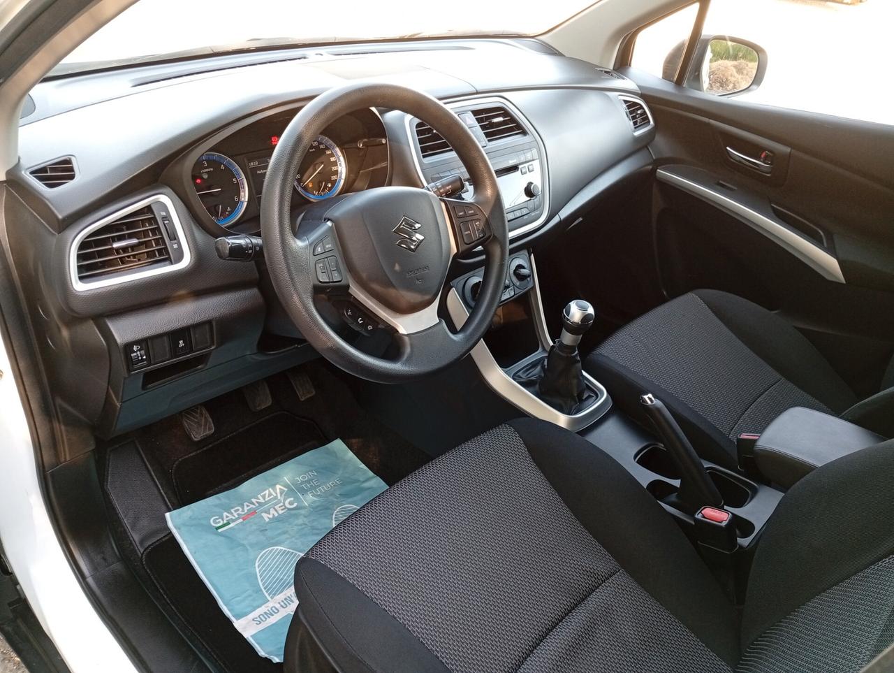 Suzuki S-Cross 1.6 DDiS Star View