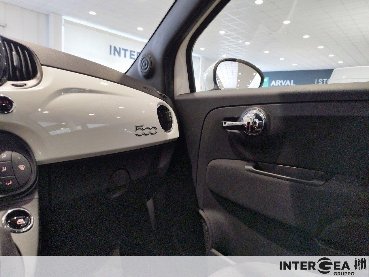 FIAT 500C 1.0 hybrid Dolcevita 70cv - cerchio 16''
