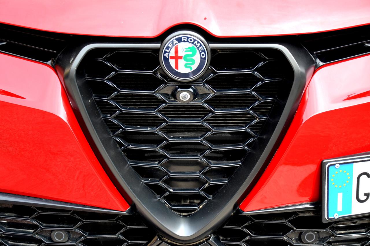 Alfa Romeo Tonale 1.6 D 130CV TCT6 SPRINT **PREZZO VERO**ITALIANA**