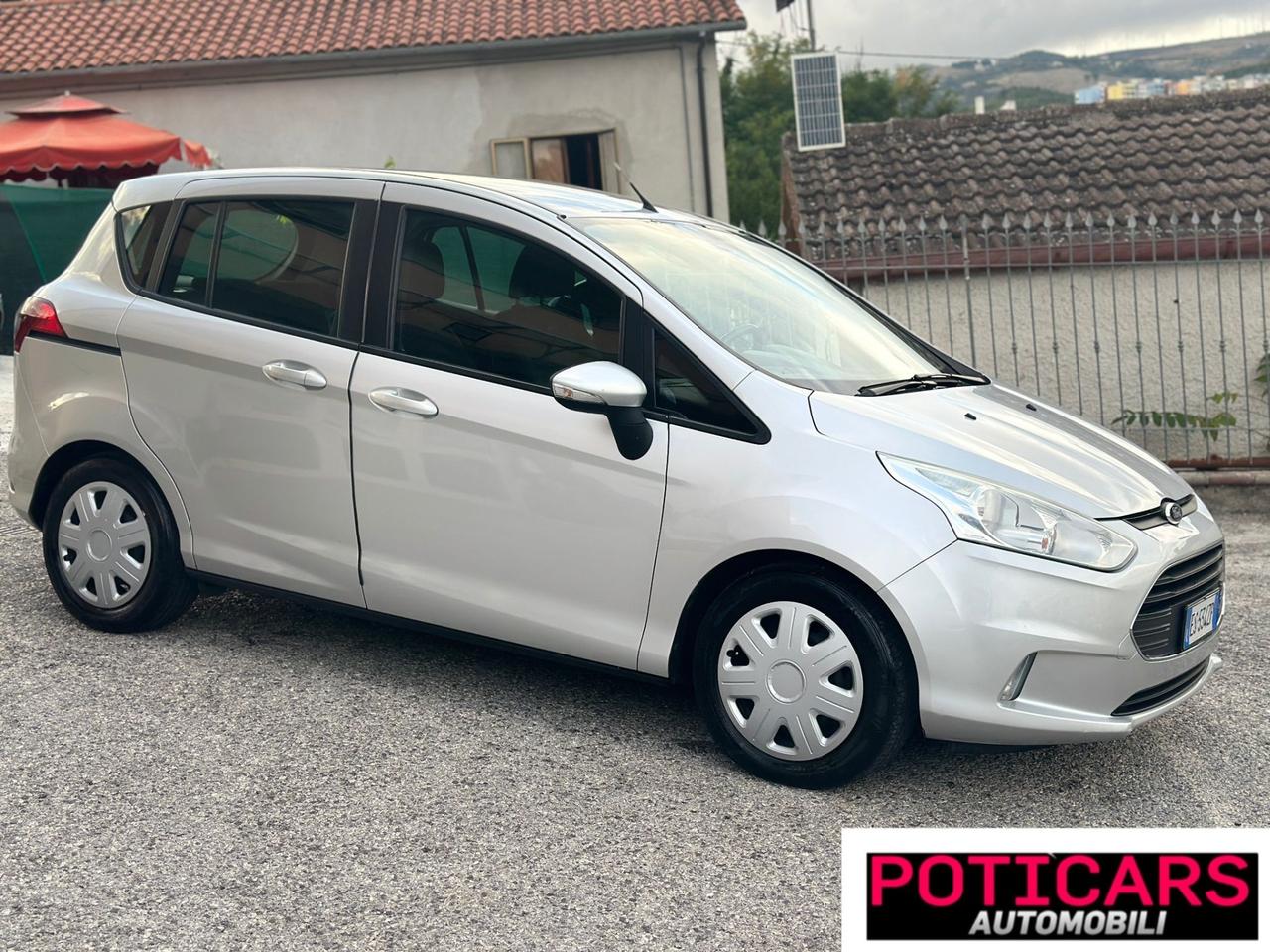 Ford B-Max 1.6 TDCi 95 CV Business