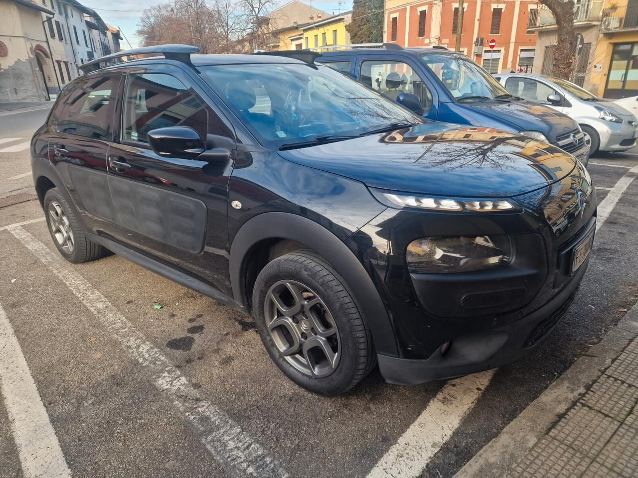 Citroen C4 Cactus 100 DISTRIBUZIONE NUOVA