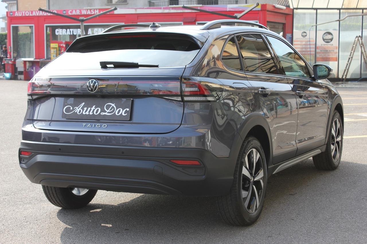 Volkswagen Taigo 1.0 TSI 95 CV Life SENSORI