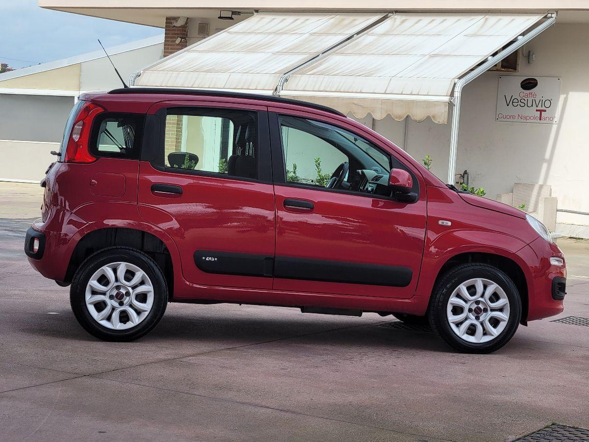 FIAT - Panda 0.9 t.air t. natural power Pop 80cv E6
