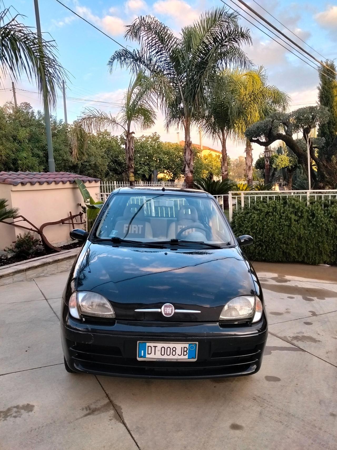Fiat 600 1.1 50th Anniversary