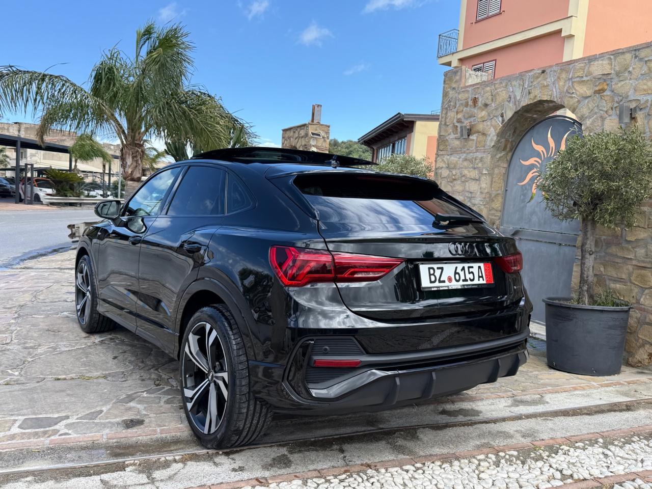 Audi Q3 SPB 40 TDI quattro S tronic line edition