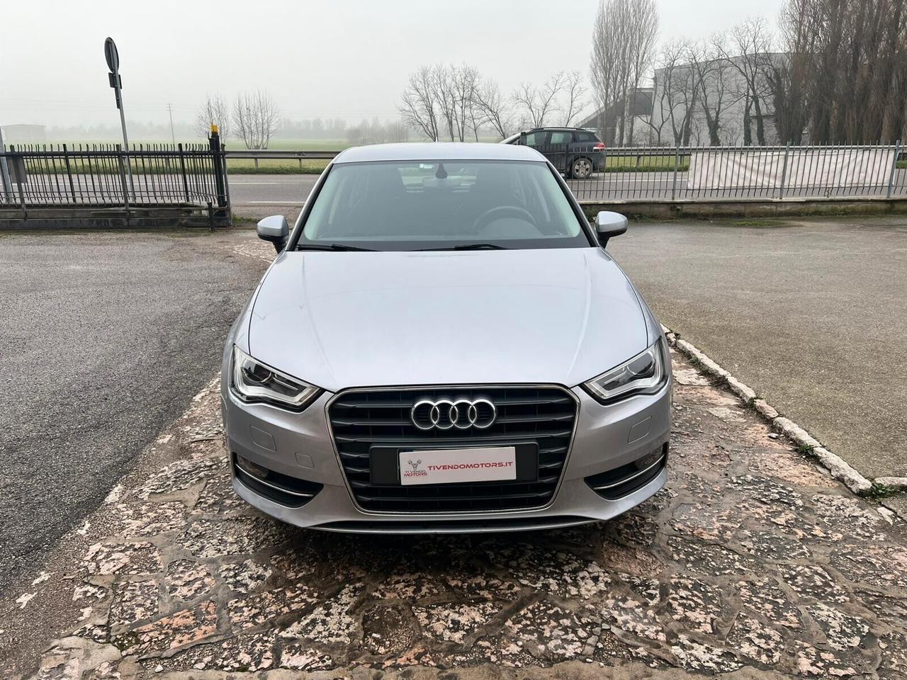 Audi A3 SPB 1.4 TFSI S tronic g-tron Ambiente