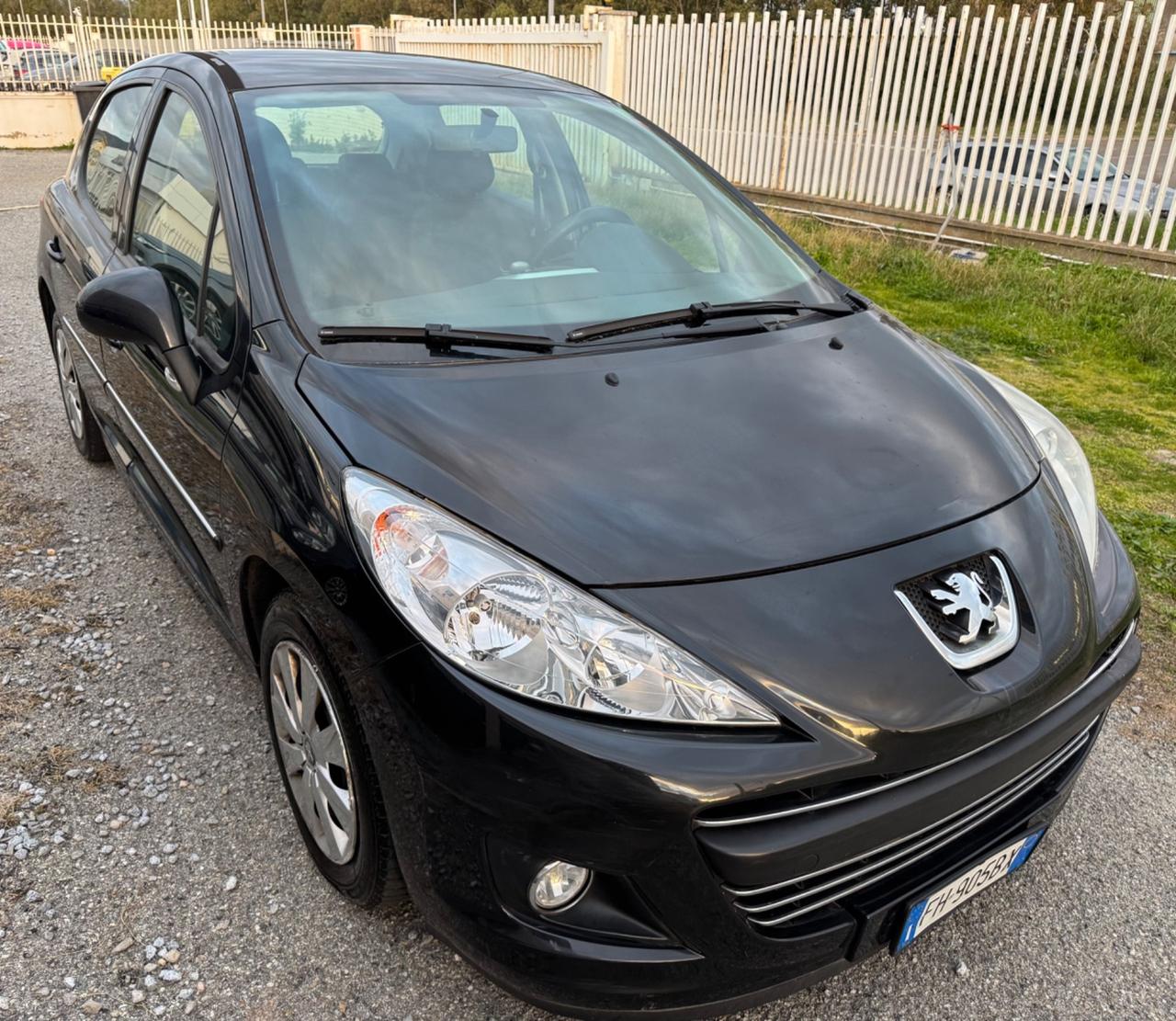 Peugeot 207 Plus 1.4 HDi -SOLO 129.000 KM-