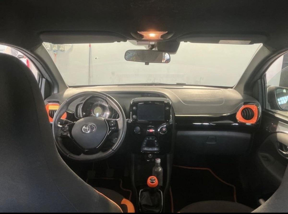 TOYOTA - Aygo - 1.0 VVT-i 69 CV 5p. x-cite TSS