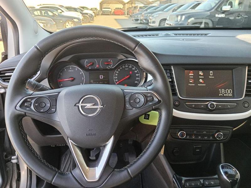 Opel Crossland X 1.2 110cv 2020 S&S MT6