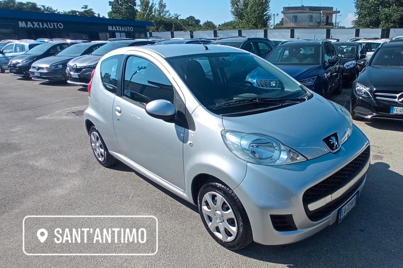 Peugeot 107 1.0 - 20 MILA KM!