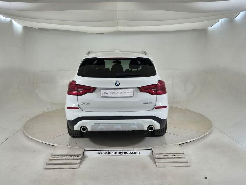 BMW X3 G01 2017 Benzina xdrive20i xLine 184cv auto