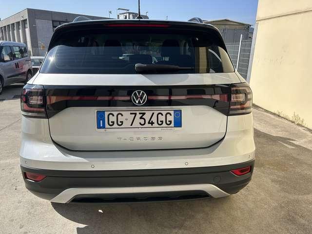 Volkswagen T-Cross T-Cross 1.0 tsi Style 110cv dsg