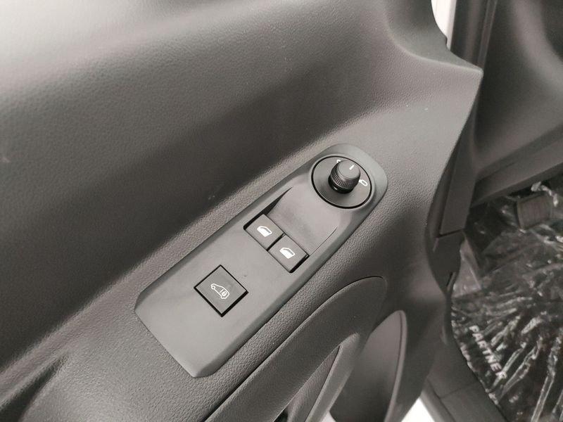 Peugeot e-Partner Premium Standard portata maggiorata - Pacco batteria 50 kWh