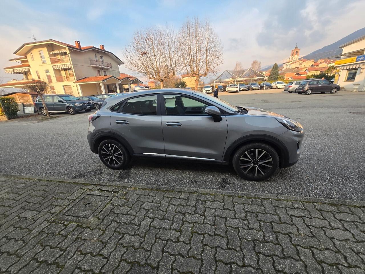 Ford Puma 1.5 EcoBlue 120 CV S&S Titanium