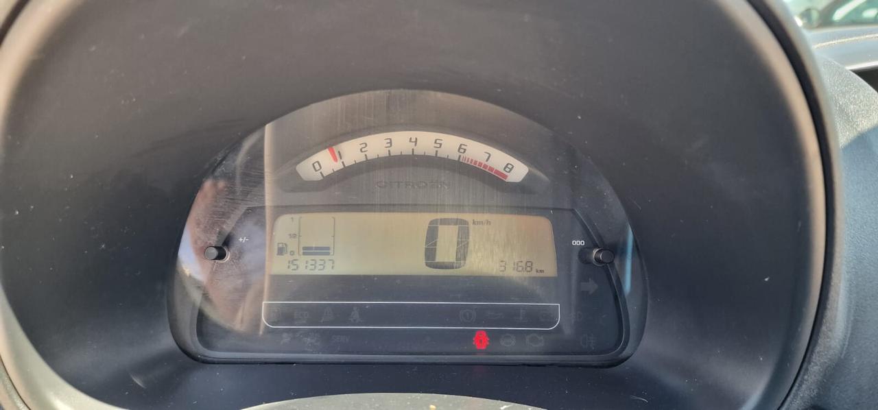Citroen C3 1.1 Gold by Pinko 2008