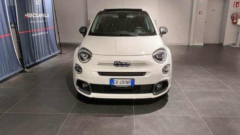 FIAT 500X 1.5 T4 Hybrid 130 CV DCT Dolcevita
