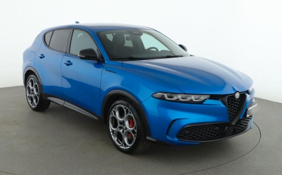 Alfa Romeo Tonale 1.5 130 CV MHEV TCT7 Edizione Speciale