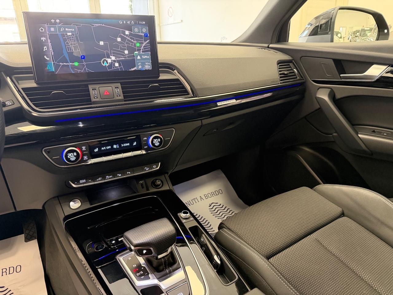 Audi Q5 SPB 50 TFSI e quattro S tronic line plus