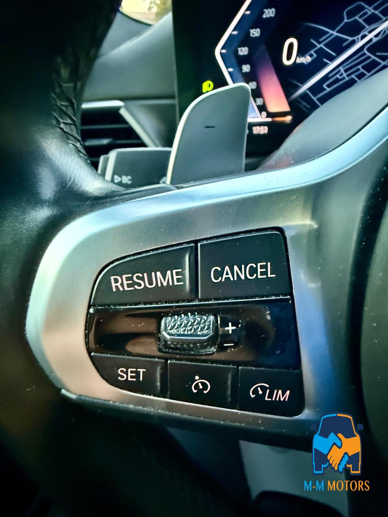 BMW 420 d Coupe mhev 48V Msport auto