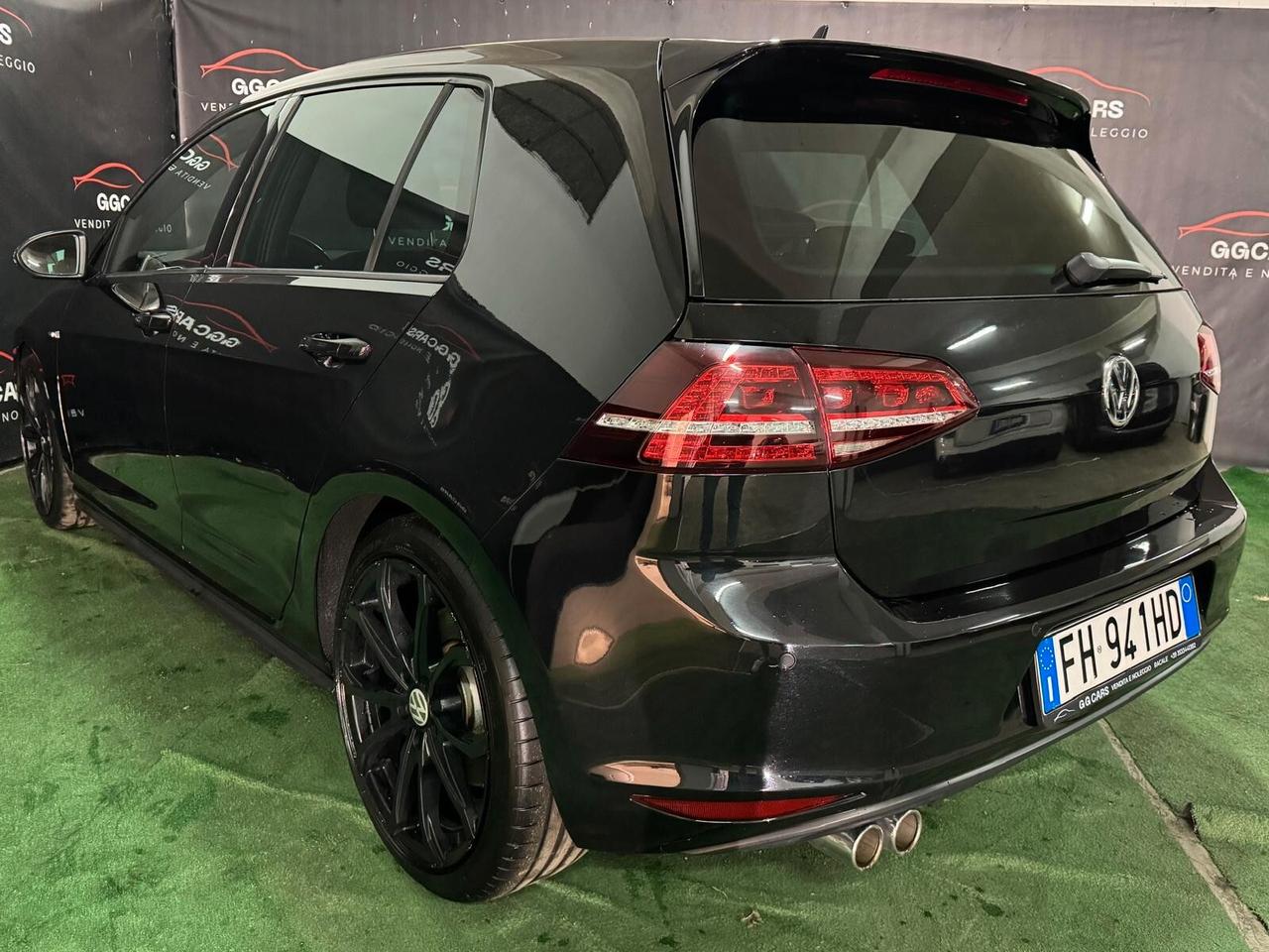 Volkswagen Golf GTD 2.0 TDI DSG