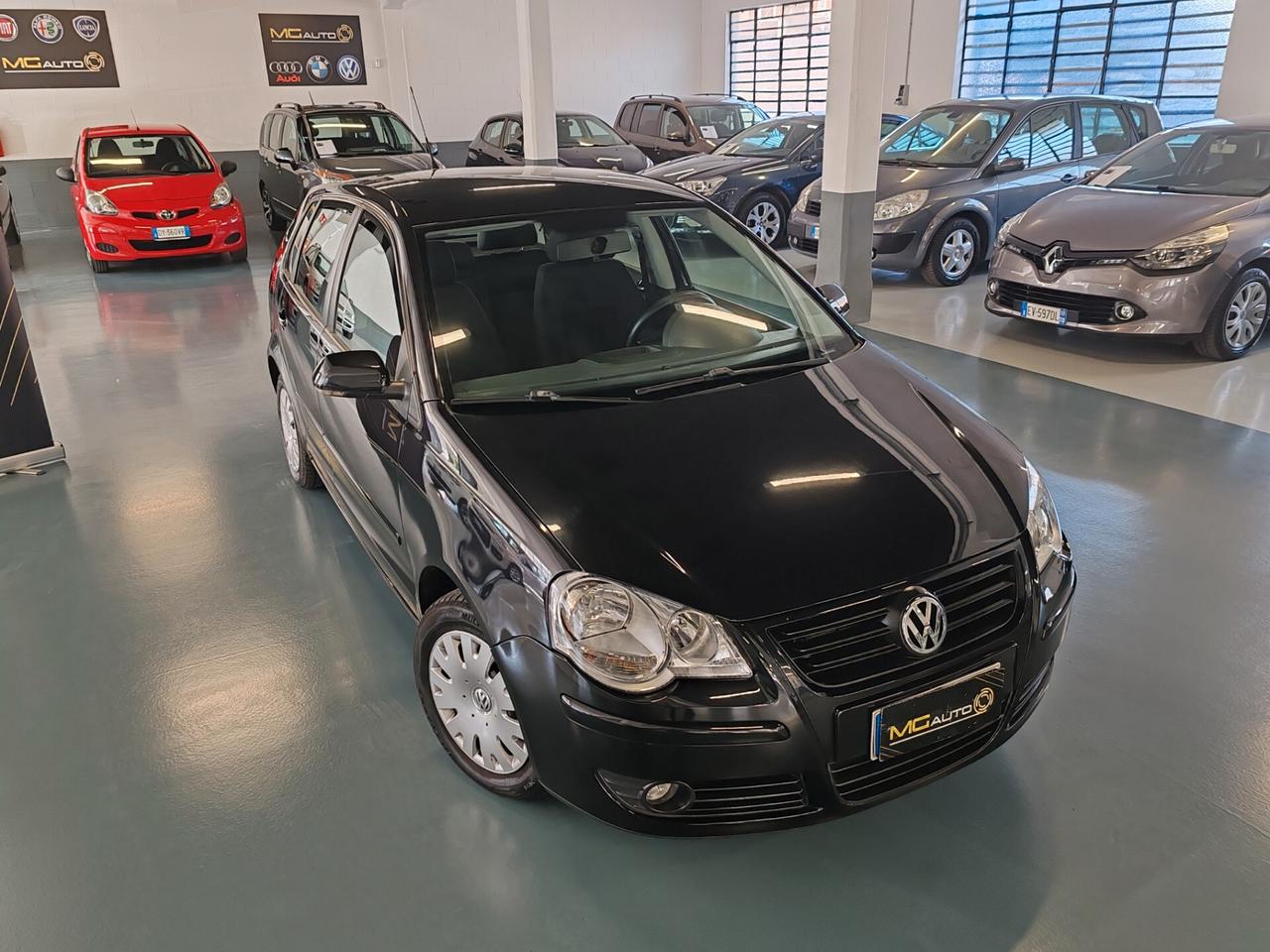 Volkswagen Polo 1.4/80CV 16V 5p. Comfort. BiFuel G
