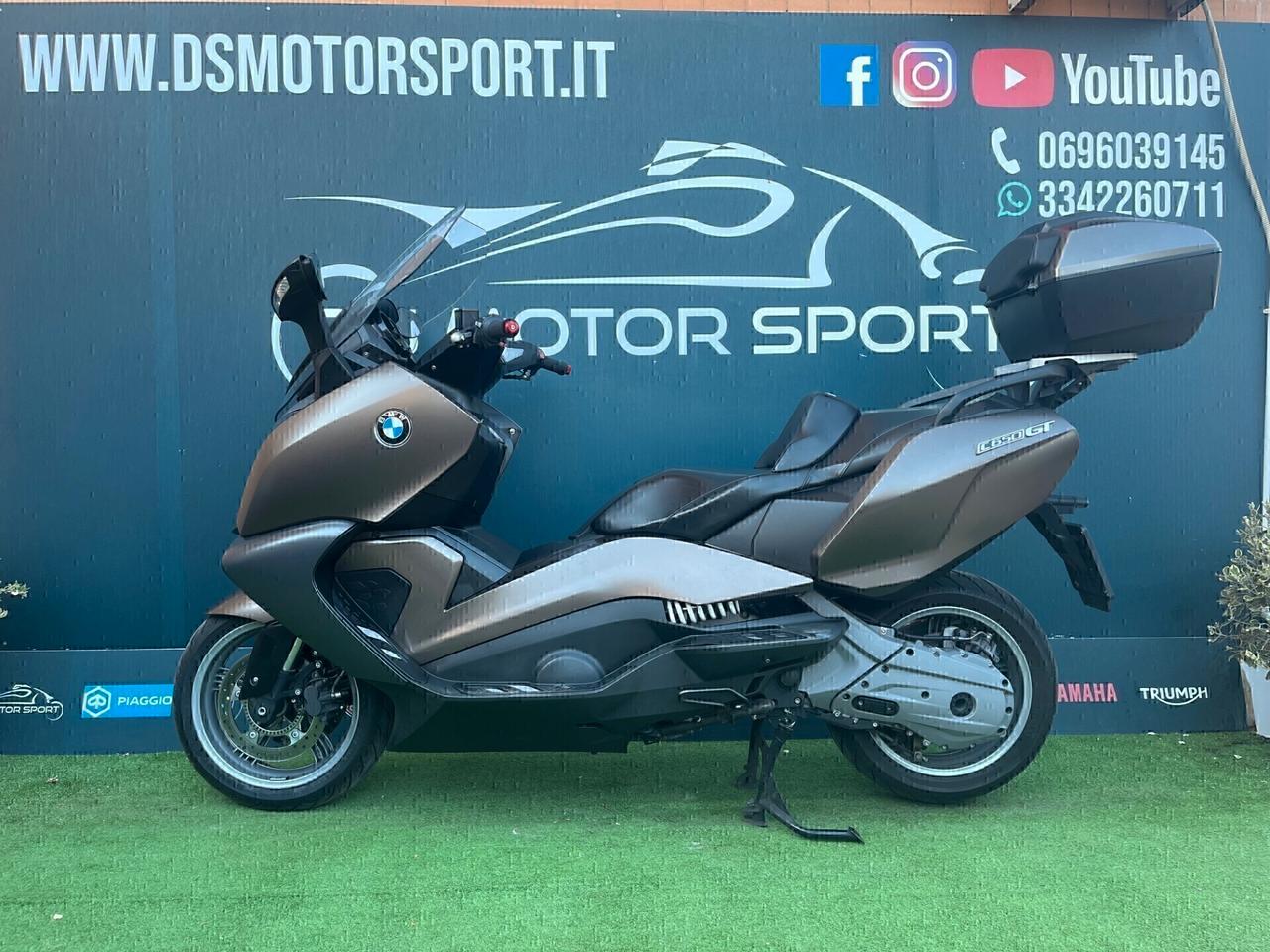 BMW C650 GT FINANZIAMENTO GARANZIA PERMUTE