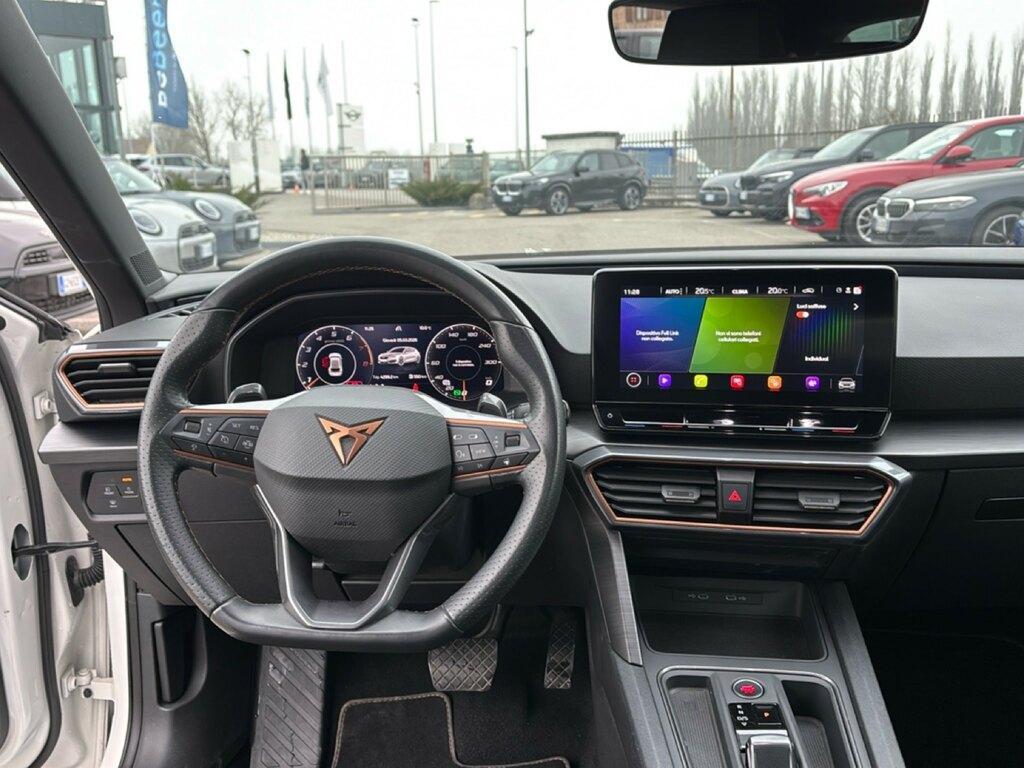 Cupra Leon 1.5 Hybrid DSG