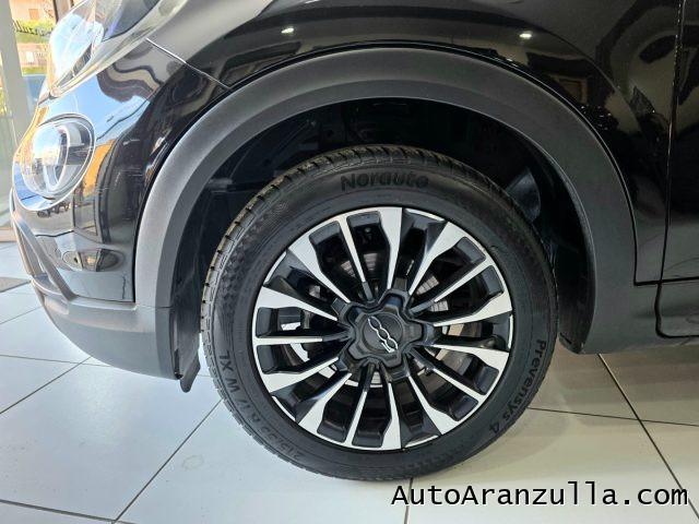 FIAT 500X Cross 1.6 MultiJet 130CV Navi e Pelle