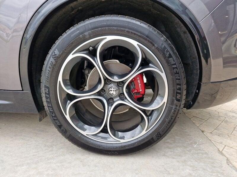 Alfa Romeo Stelvio My24 Turbo Diesel 210Cv Veloce