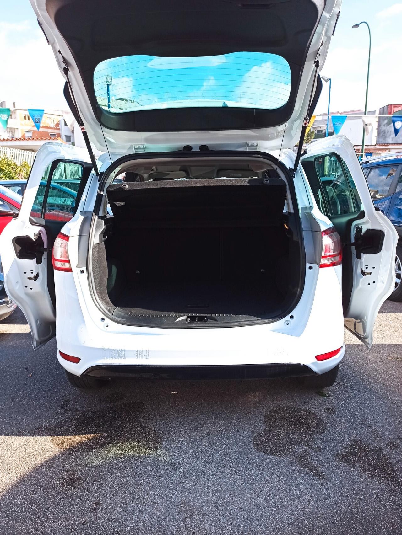 Ford B-Max 1.5 TDCi 75 CV Business Tetto Bicolore