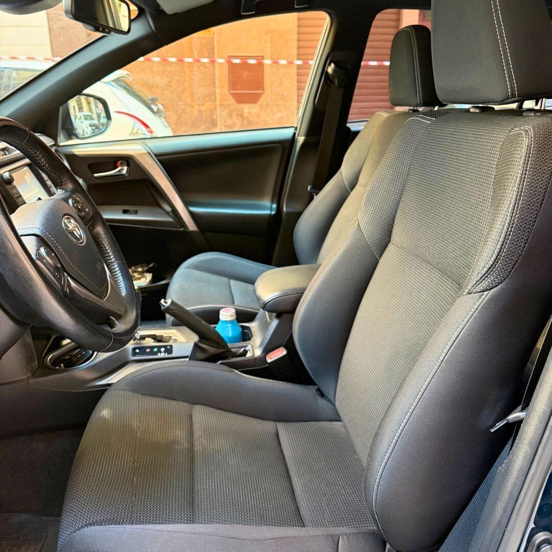 Toyota RAV 4 RAV4 2.5 Hybrid 2WD Dynamic