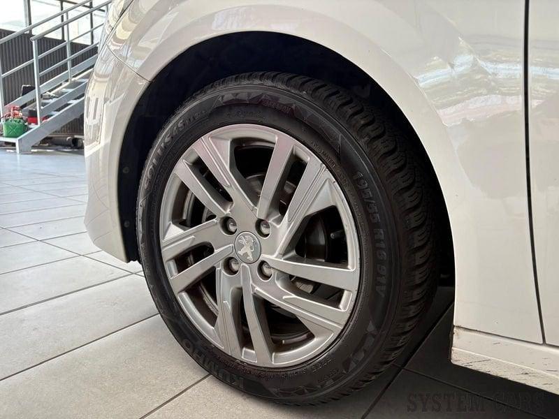 Peugeot 208 208 PURETECH 100 STOP&START 5P ACTIVE - GOMME 4 STAGIONI - OK NEOP.