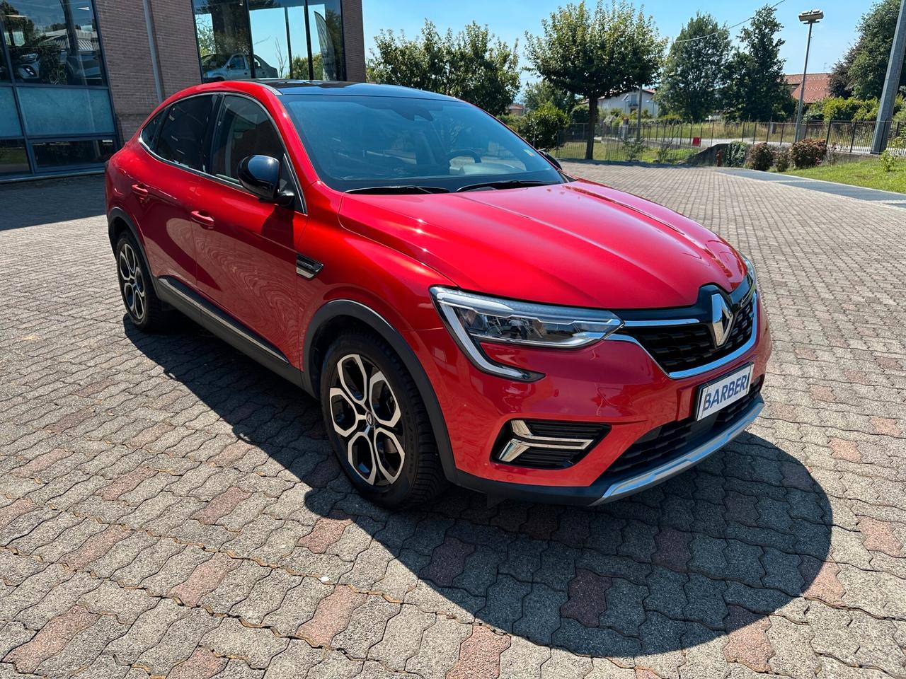 Renault Arkana Hybrid E-Tech 145 CV Intens