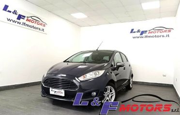 Ford Fiesta Fiesta 1.5 TDCi 75CV 5 porte Titanium
