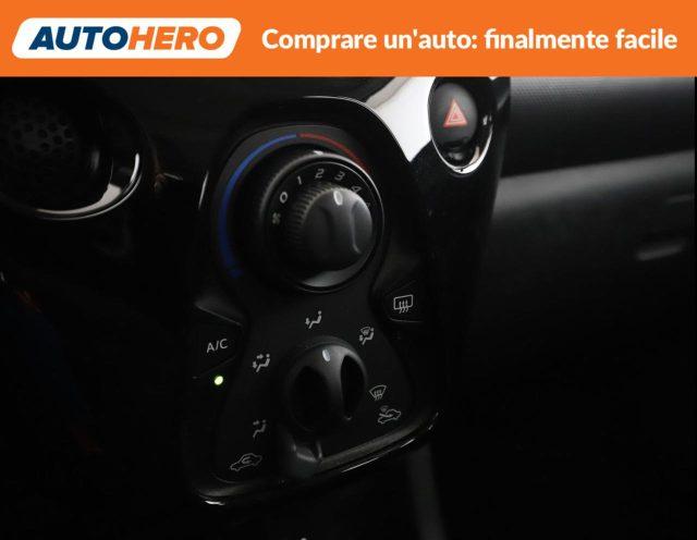 CITROEN C1 VTi 72 S&S 5 porte Shine