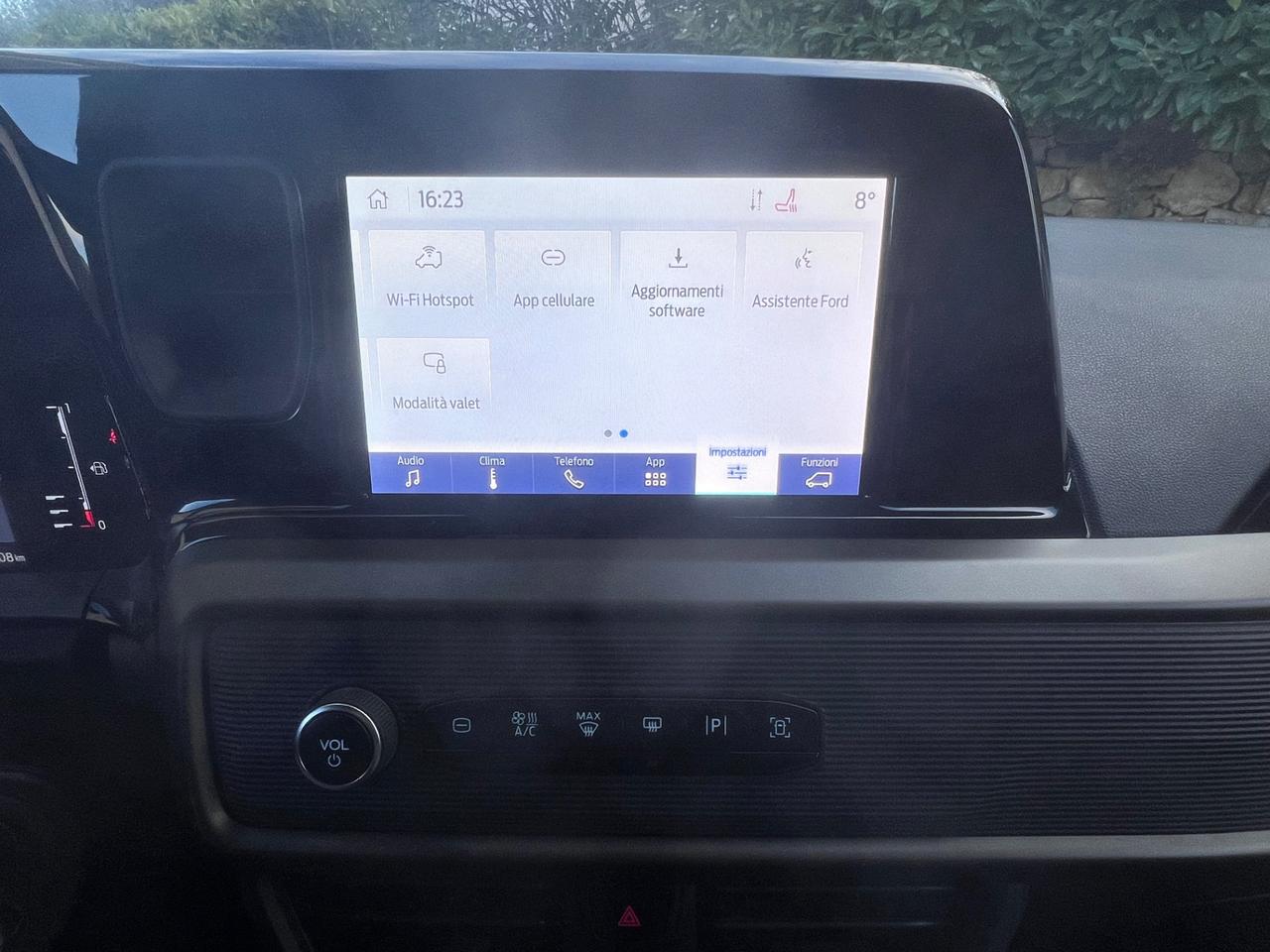 Ford Transit Courier 1.5 EcoBlue 100CV Van Trend