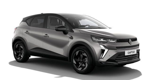 RENAULT Captur 1.2 ECO-G 120 CV GPL Techno KM0 MY26