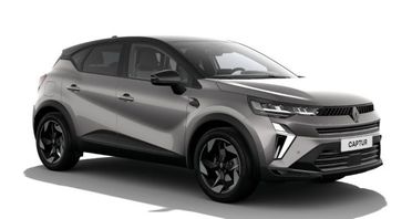 RENAULT Captur 1.2 ECO-G 120 CV GPL Techno KM0 MY26