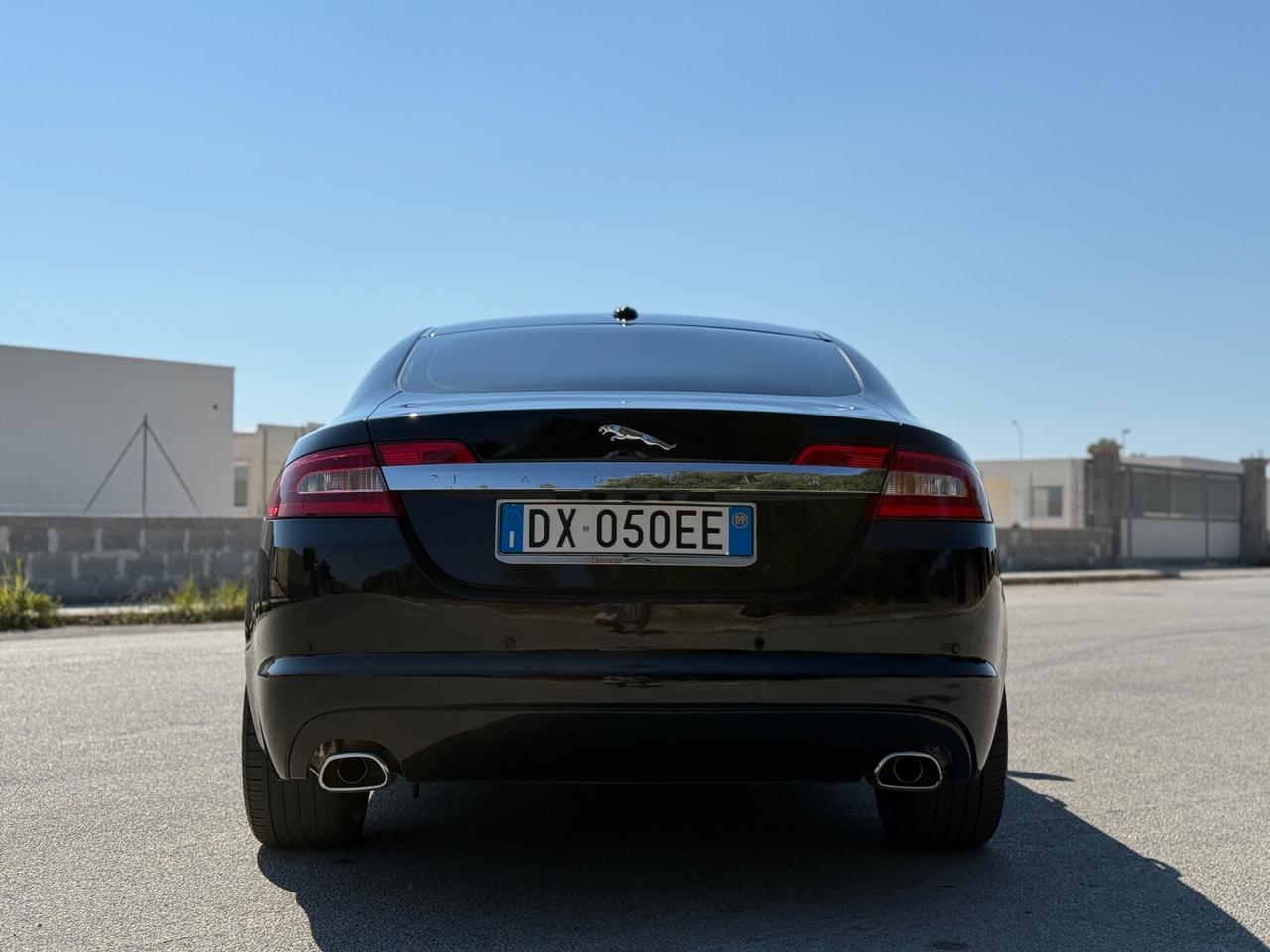 Jaguar XF 3.0 DS V6 Premium Luxury