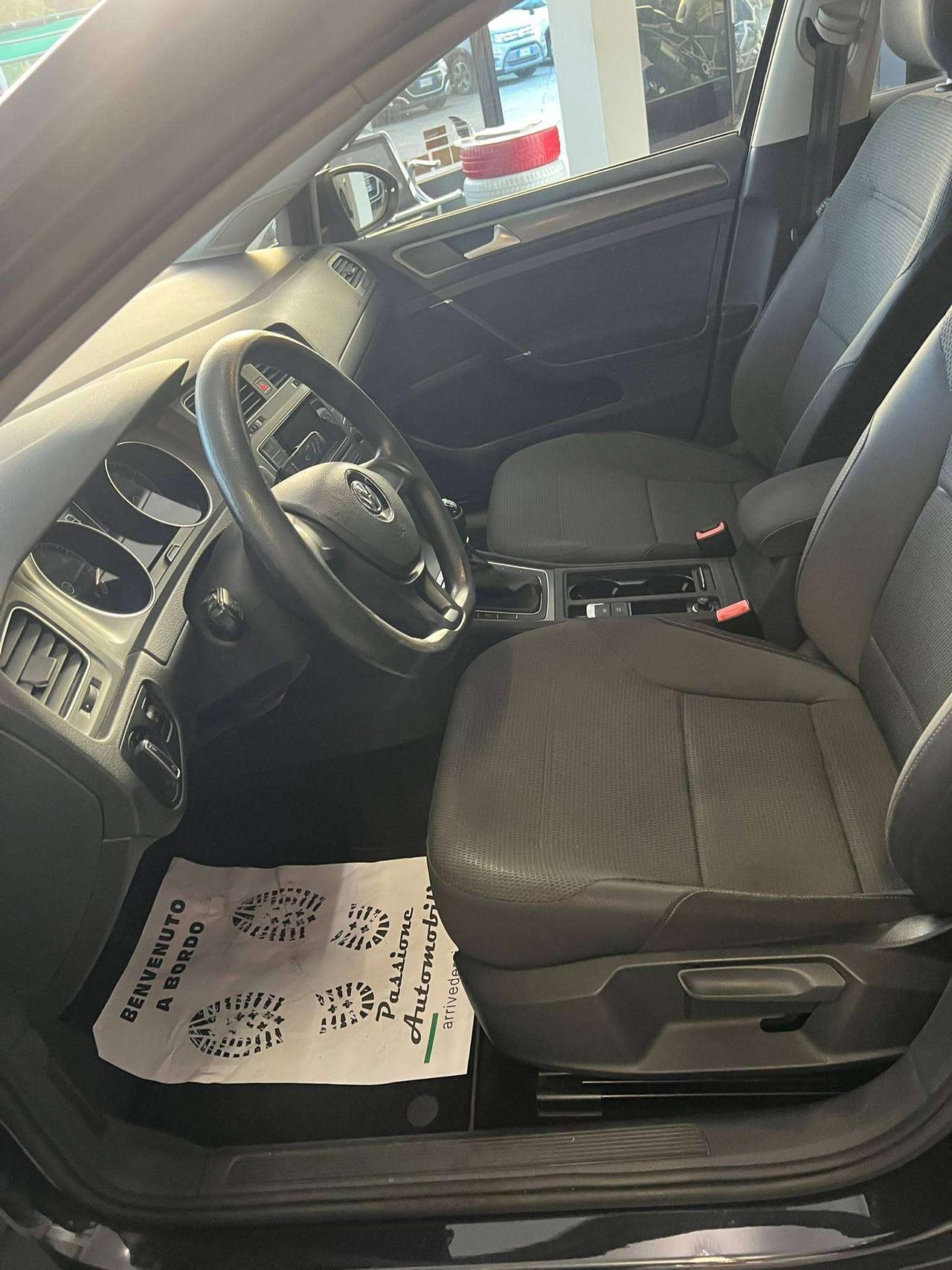 Volkswagen Golf Golf 1.2 TSI 5PT COMFORTLINE BUSIN