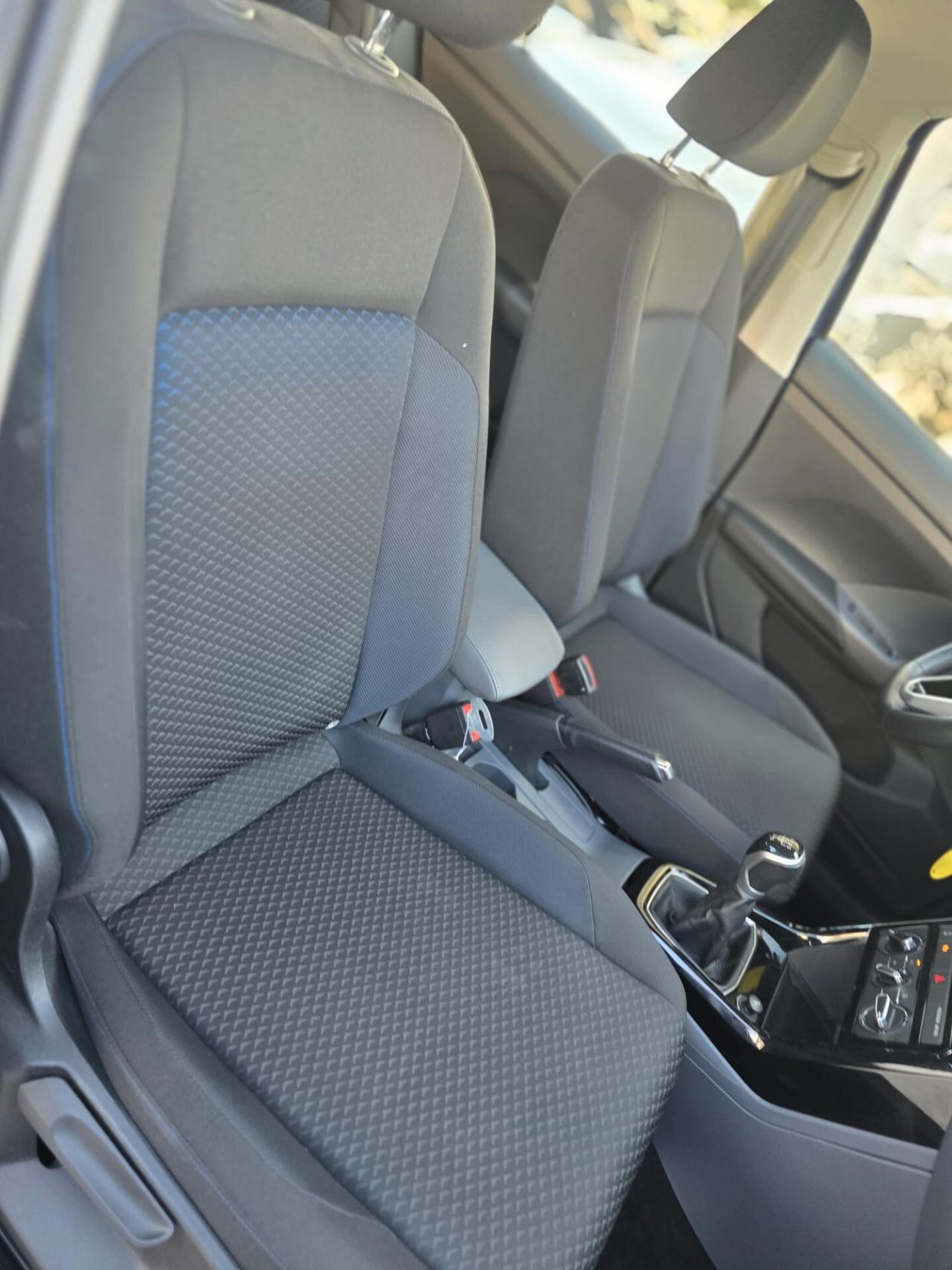 Volkswagen T-Cross 1.0 TSI Style BMT