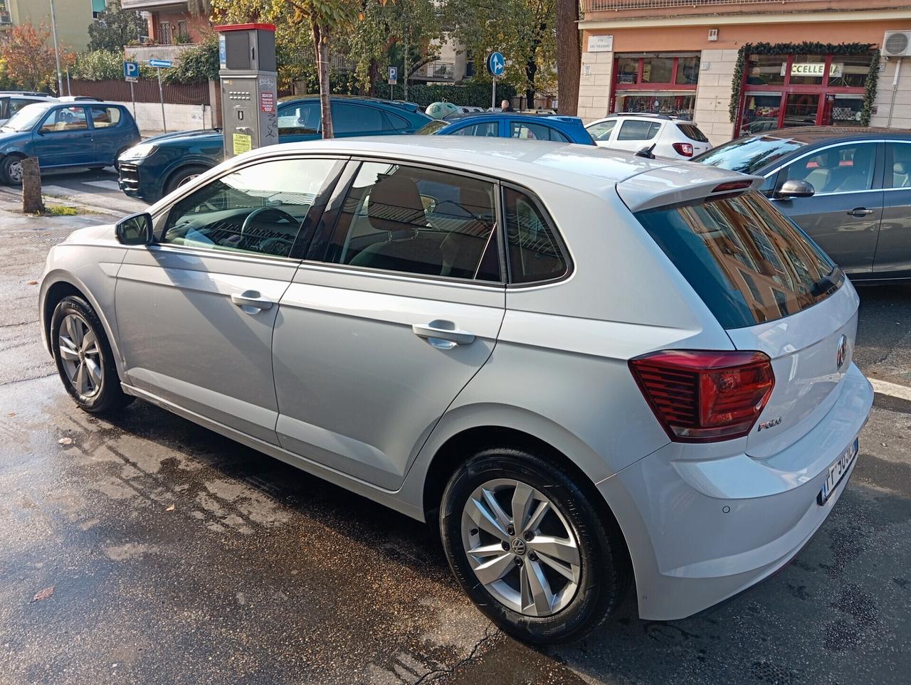 Volkswagen Polo 1.0 TGI 5p. Highline BlueMotion Technology